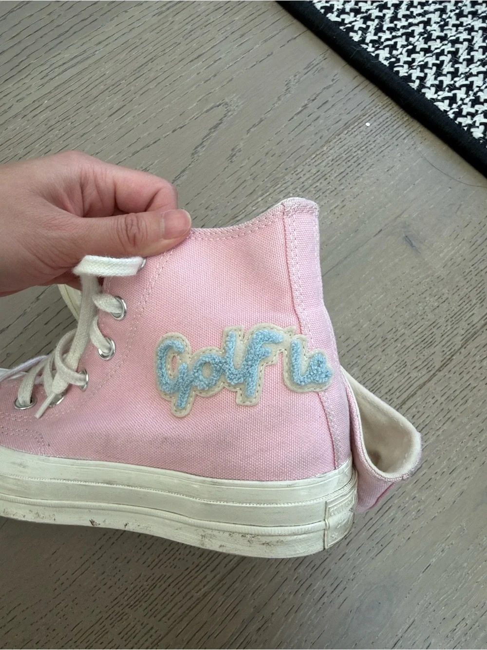 Converse x Golf Le Fleur Chuck 70 Hi